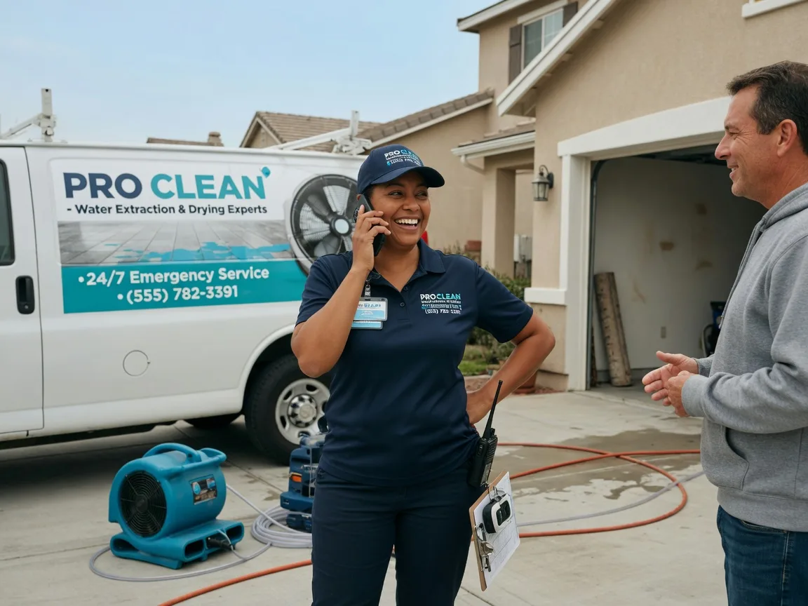 Water Extraction & Drying Wilmington, DE FAQs